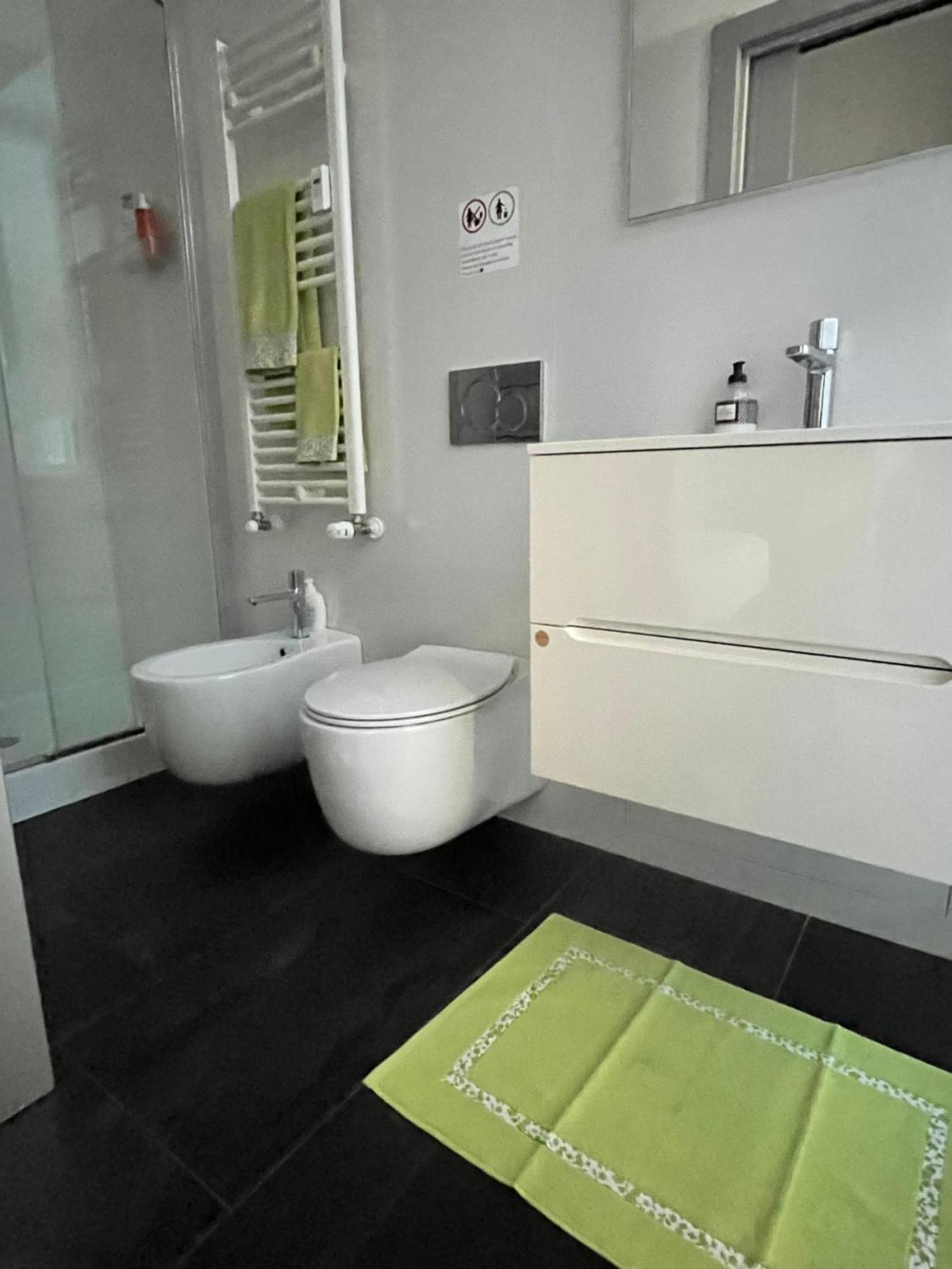 Bellissima Camera Con Bagno Privato Citylife - Sempione Milánó Kültér fotó